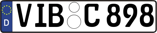 VIB-C898