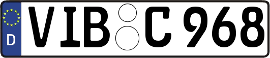 VIB-C968