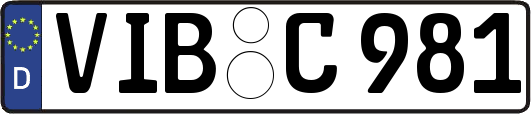 VIB-C981
