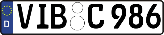 VIB-C986