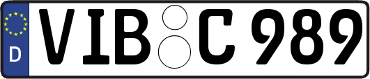 VIB-C989