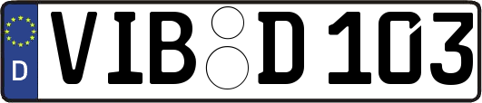 VIB-D103
