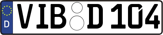 VIB-D104