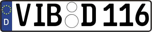 VIB-D116