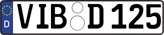 VIB-D125