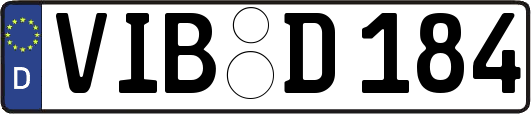 VIB-D184