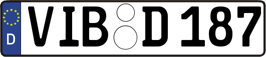 VIB-D187