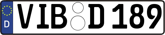 VIB-D189