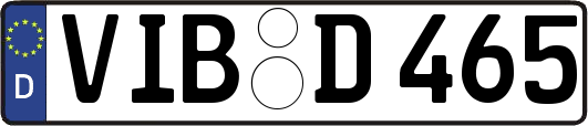 VIB-D465