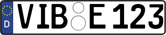 VIB-E123