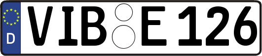 VIB-E126