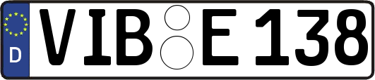 VIB-E138
