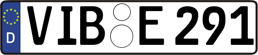 VIB-E291