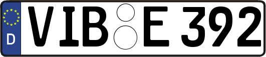 VIB-E392