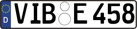 VIB-E458