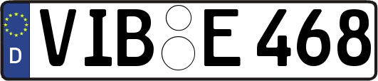 VIB-E468