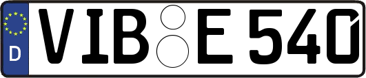 VIB-E540
