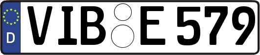 VIB-E579