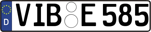 VIB-E585