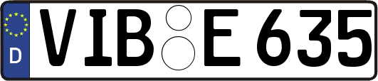 VIB-E635