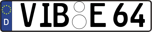 VIB-E64