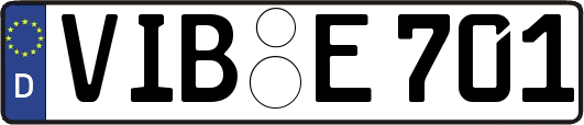 VIB-E701