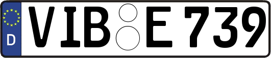 VIB-E739