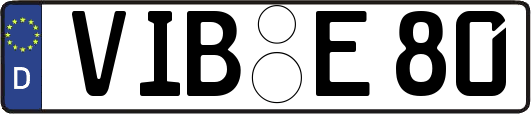 VIB-E80