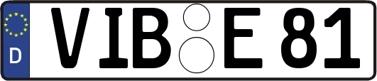 VIB-E81