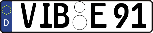 VIB-E91