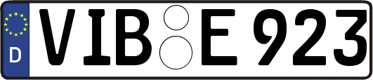 VIB-E923