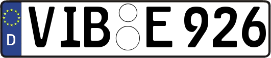 VIB-E926