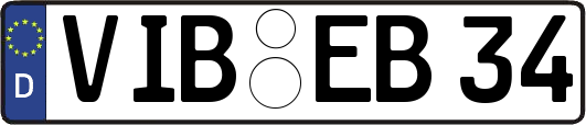 VIB-EB34