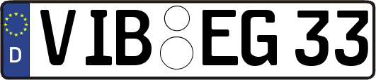 VIB-EG33