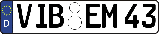 VIB-EM43