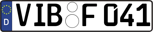 VIB-F041