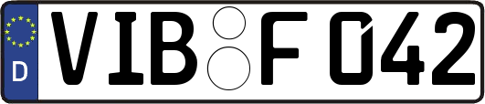 VIB-F042