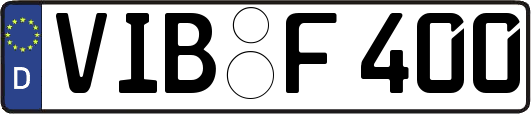 VIB-F400