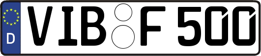 VIB-F500