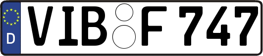 VIB-F747