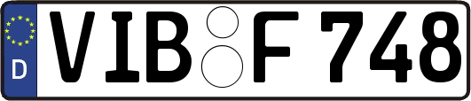 VIB-F748
