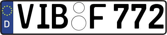 VIB-F772