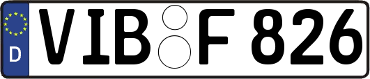 VIB-F826
