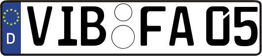 VIB-FA05