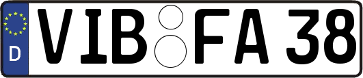 VIB-FA38
