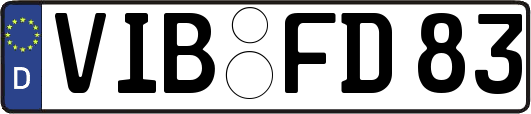 VIB-FD83