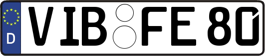 VIB-FE80