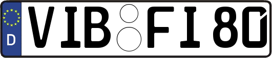 VIB-FI80