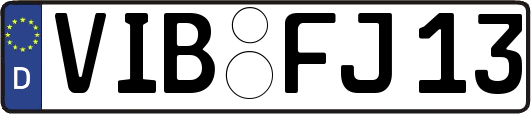 VIB-FJ13