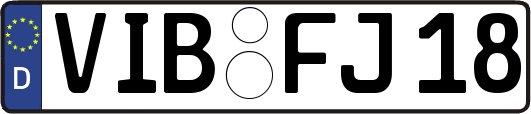 VIB-FJ18